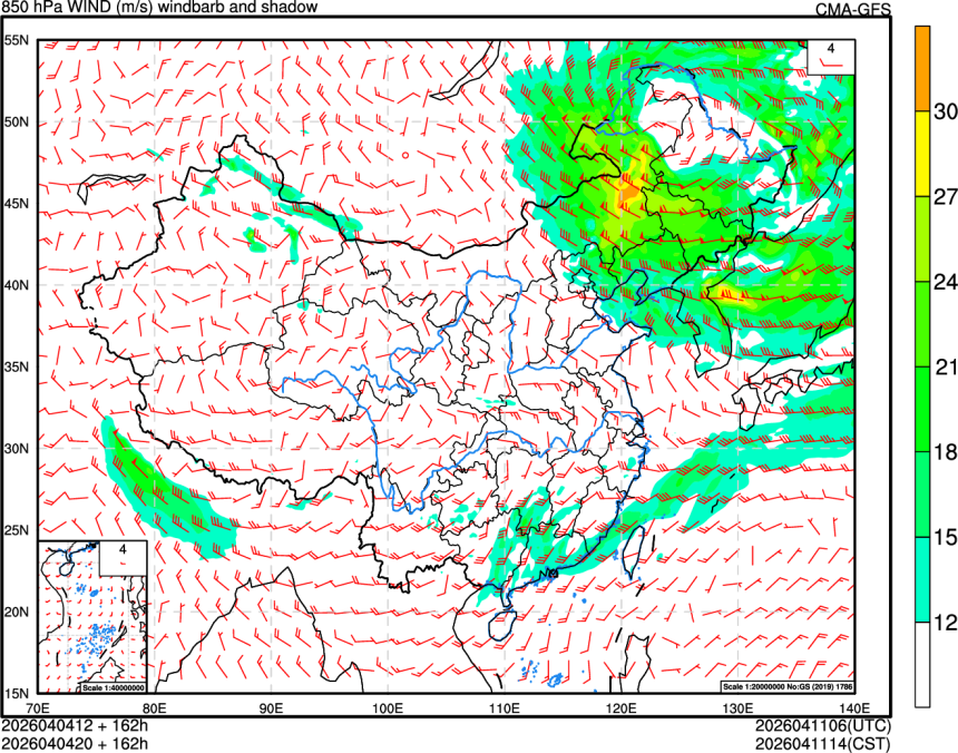 04/04 12时 +162小时