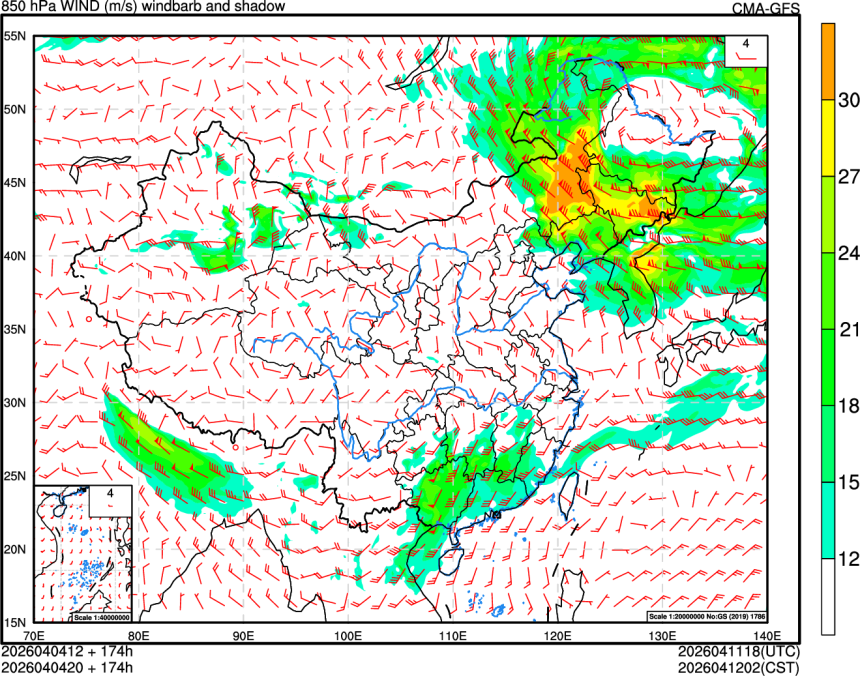 04/04 12时 +174小时