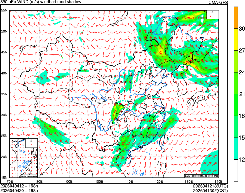 04/04 12时 +198小时