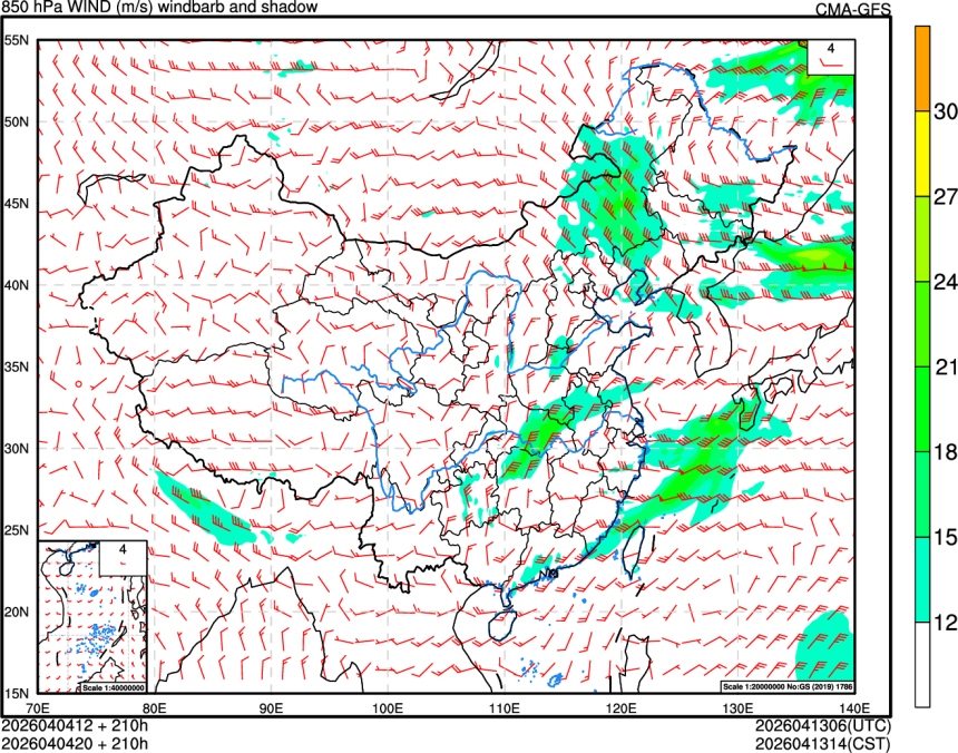 04/04 12时 +210小时