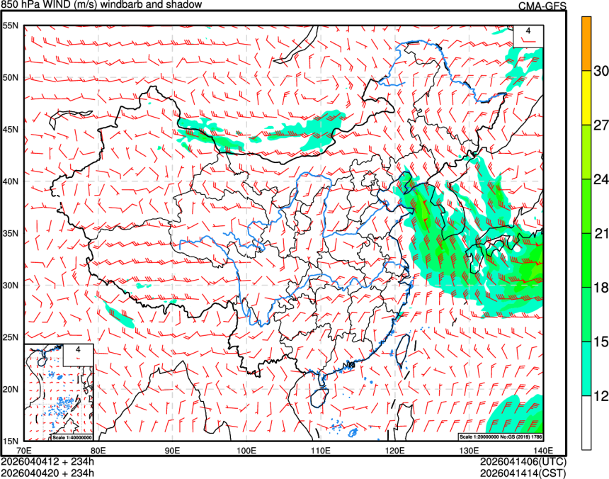 04/04 12时 +234小时