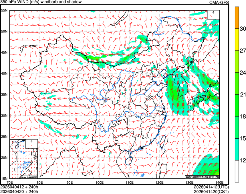 04/04 12时 +240小时