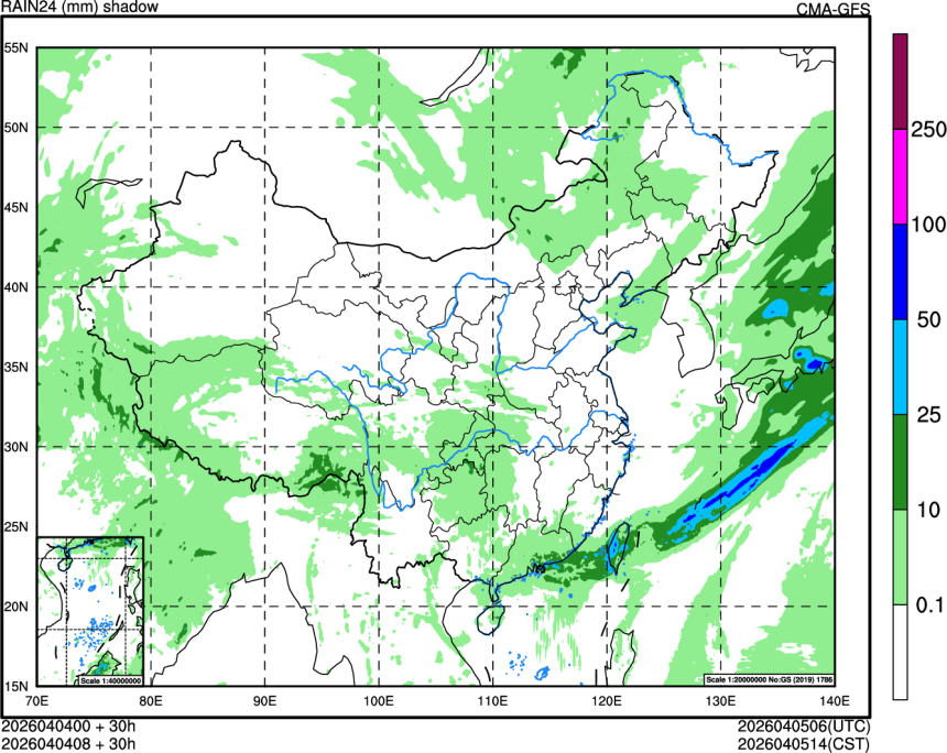 04/04 00时 +030小时