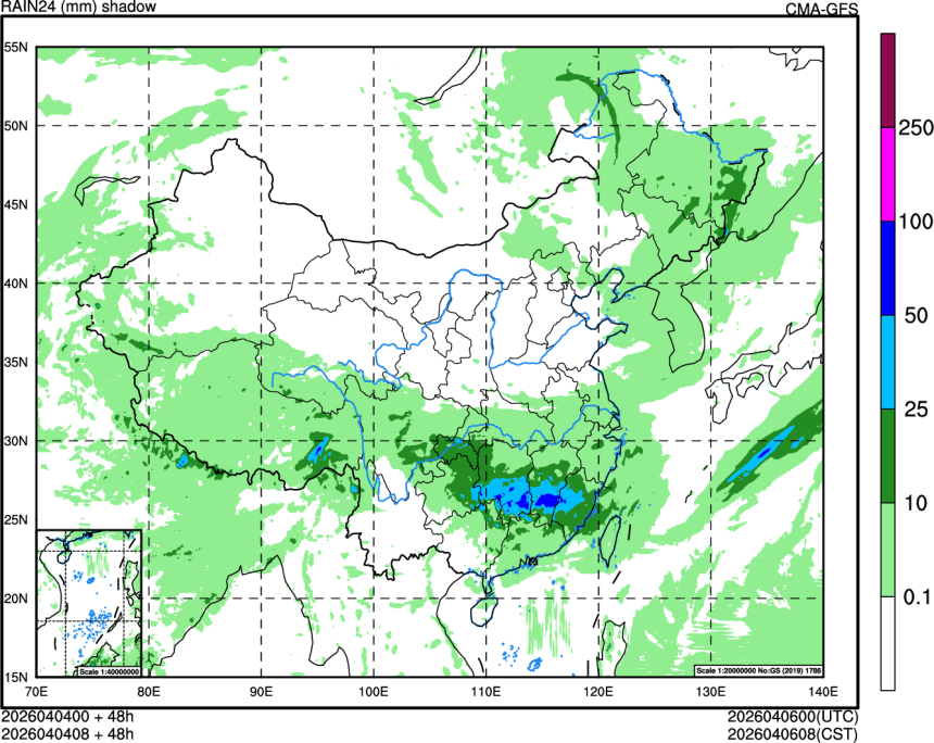 04/04 00时 +048小时