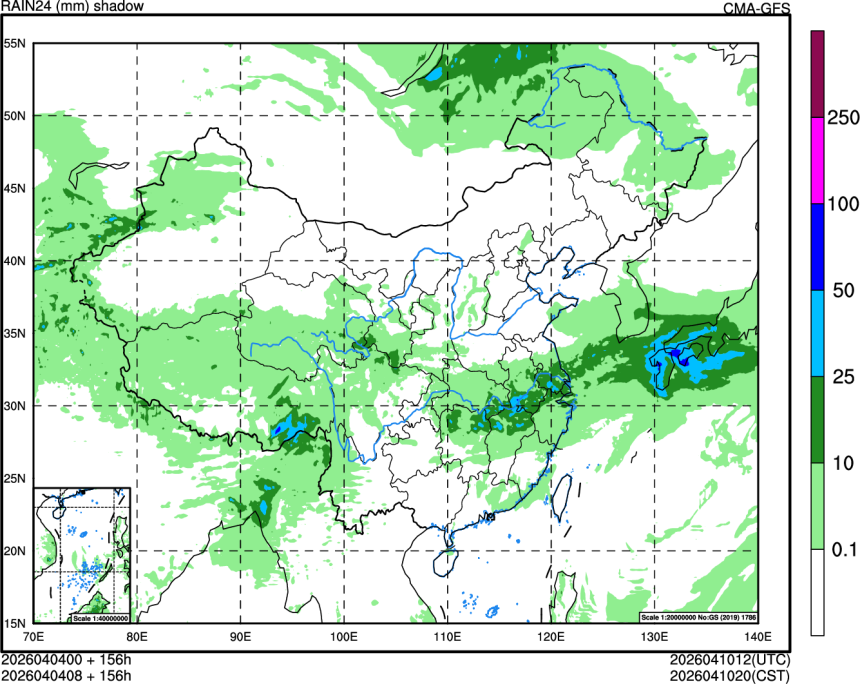 04/04 00时 +156小时