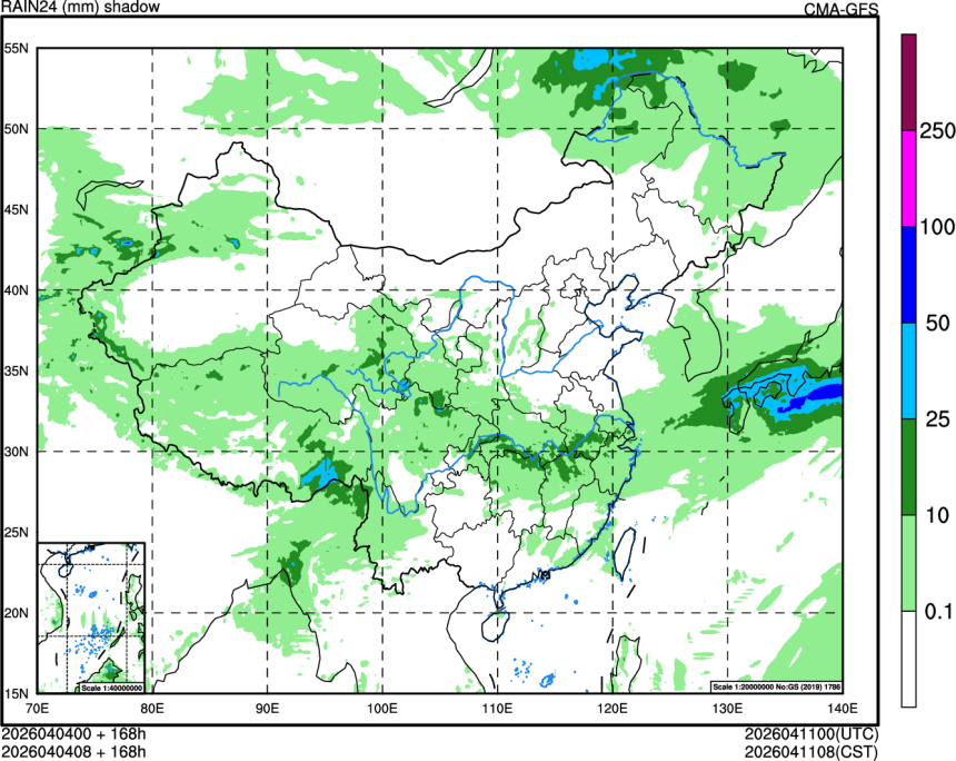 04/04 00时 +168小时
