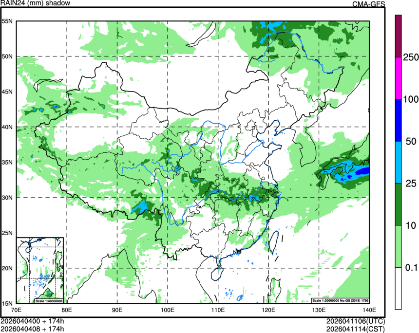 04/04 00时 +174小时