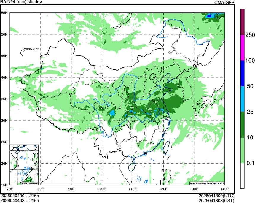 04/04 00时 +216小时