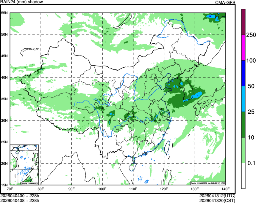 04/04 00时 +228小时