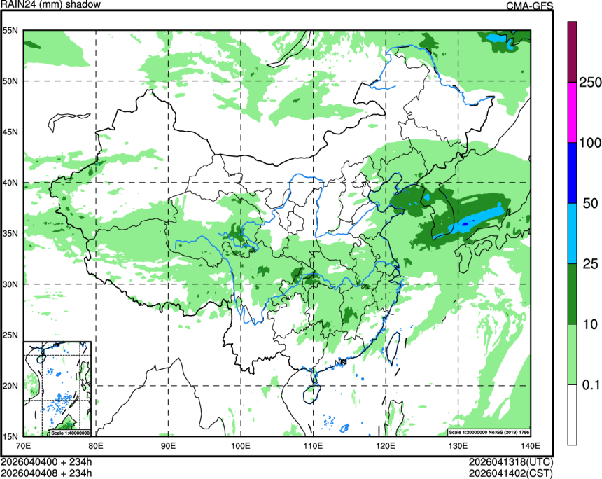04/04 00时 +234小时
