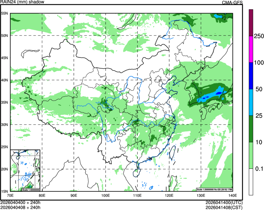 04/04 00时 +240小时