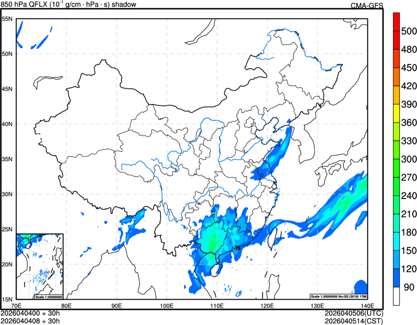 04/04 00时 +030小时