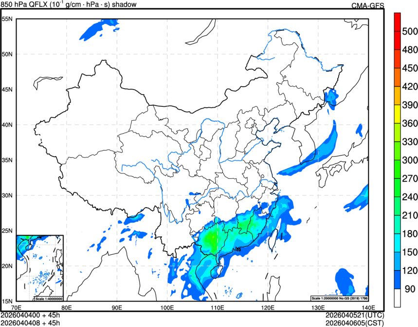04/04 00时 +045小时