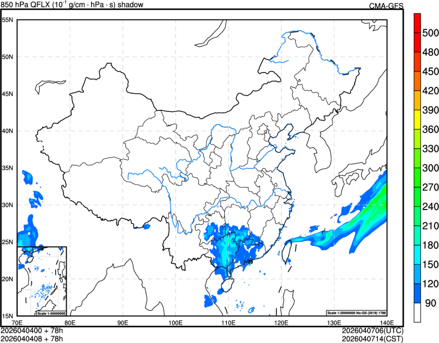 04/04 00时 +078小时