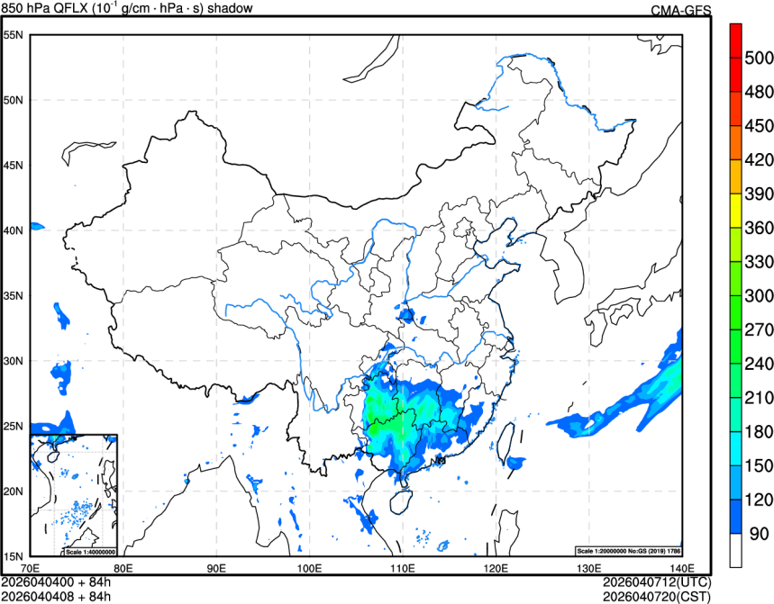 04/04 00时 +084小时