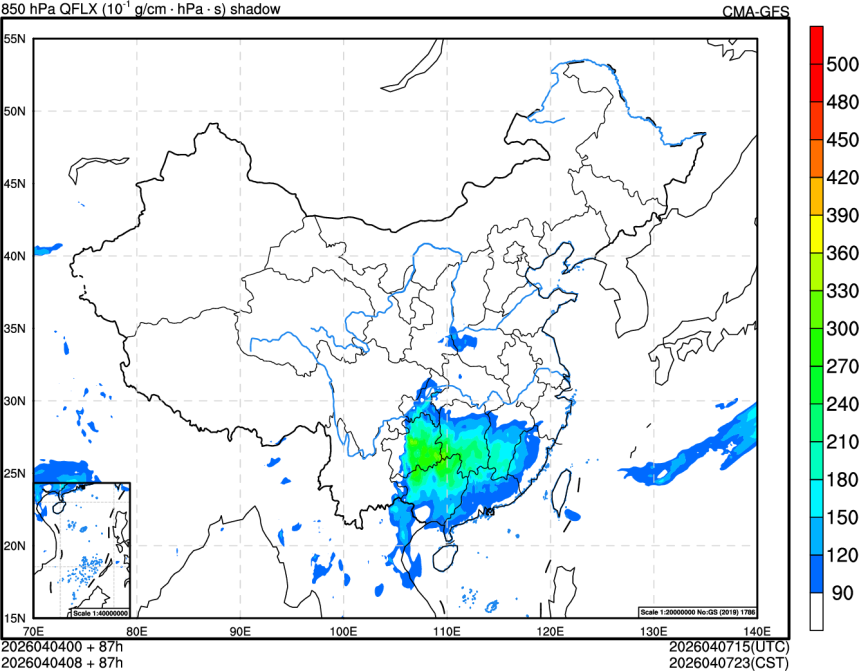 04/04 00时 +087小时