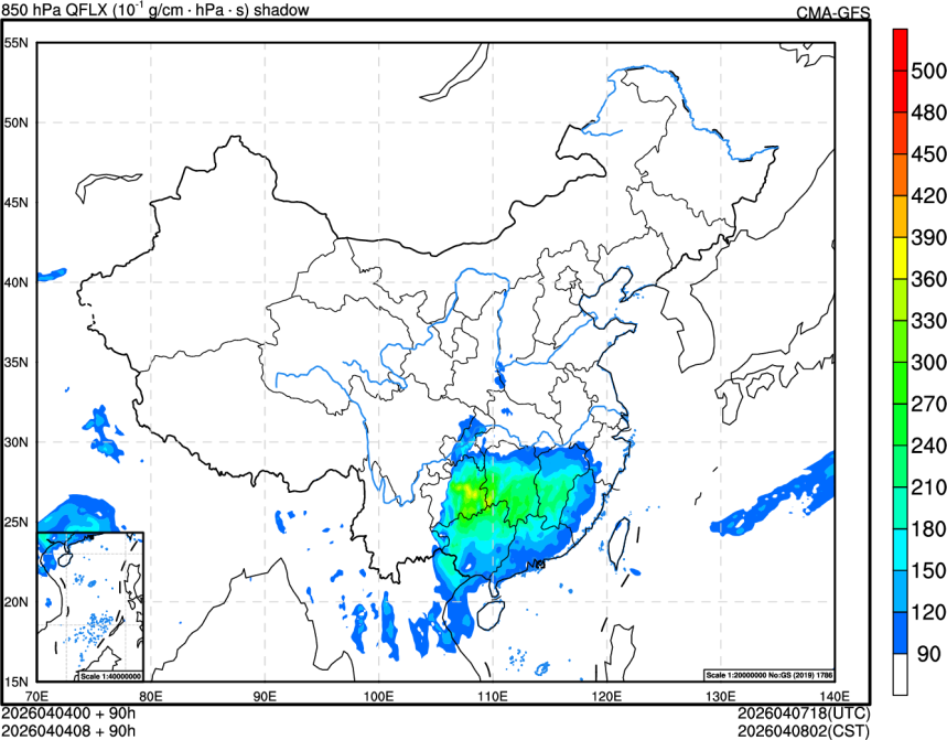 04/04 00时 +090小时