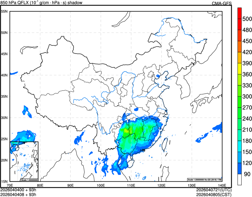 04/04 00时 +093小时