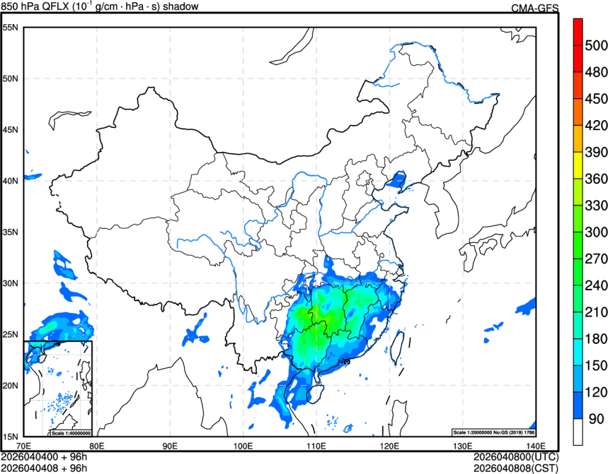 04/04 00时 +096小时