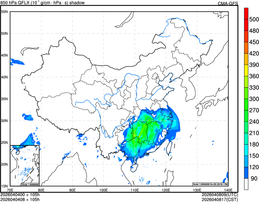 04/04 00时 +105小时