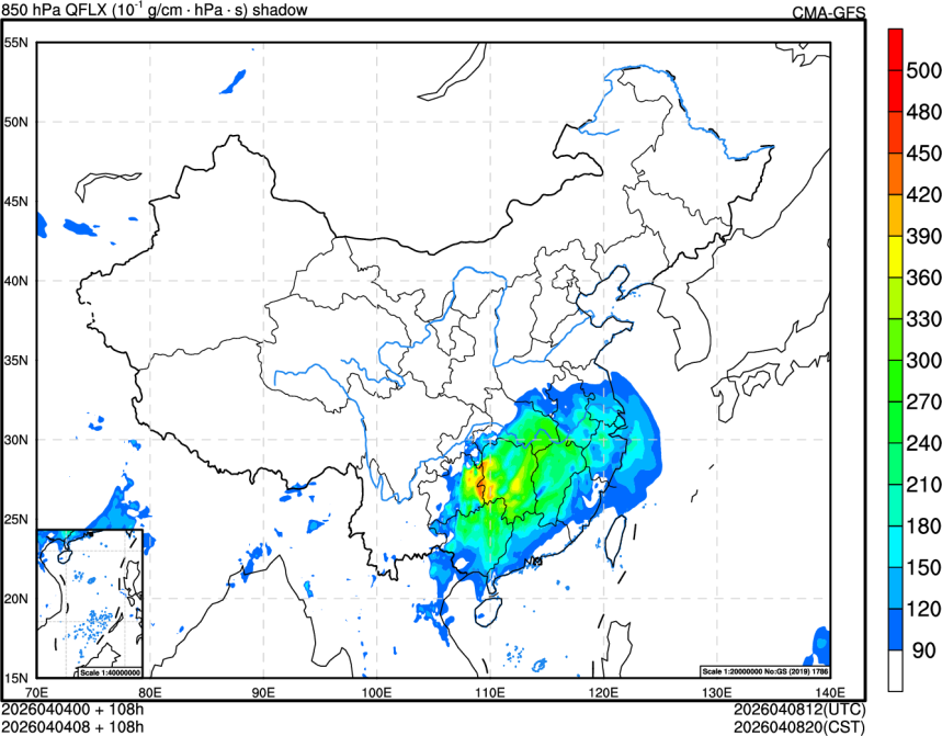 04/04 00时 +108小时