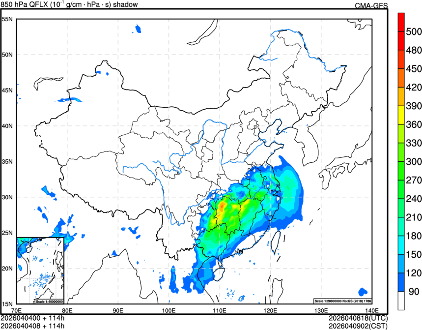 04/04 00时 +114小时