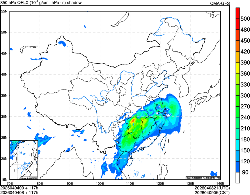 04/04 00时 +117小时