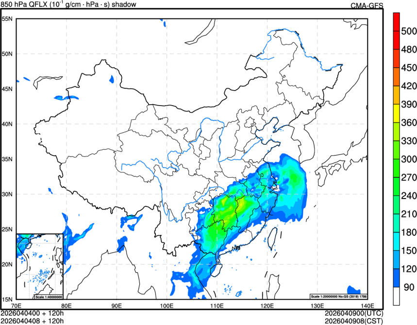 04/04 00时 +120小时