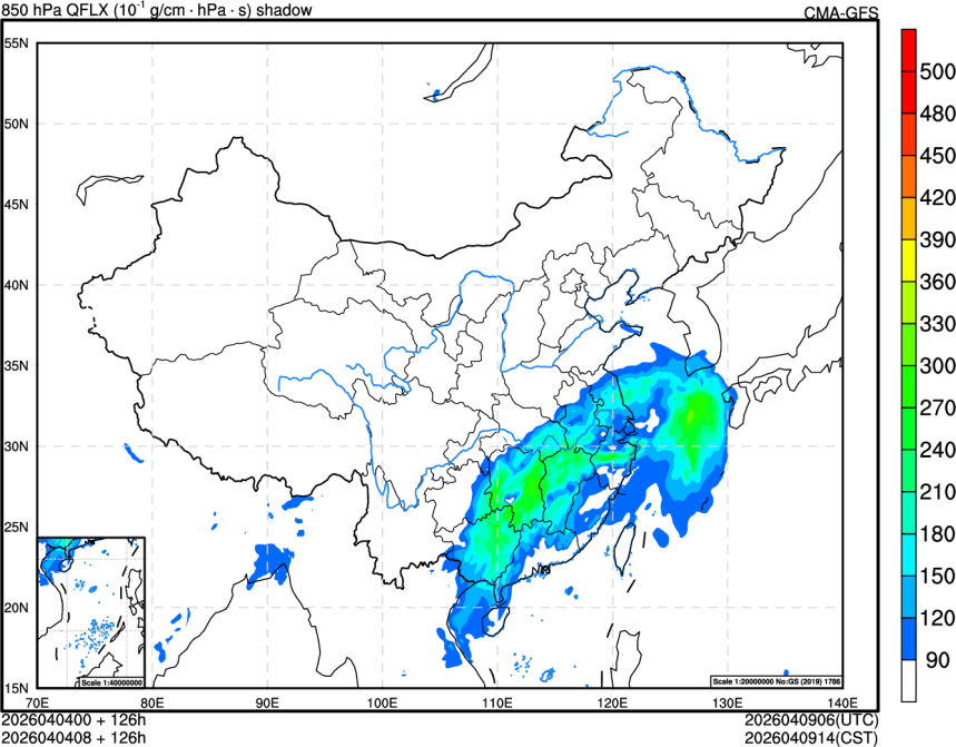 04/04 00时 +126小时