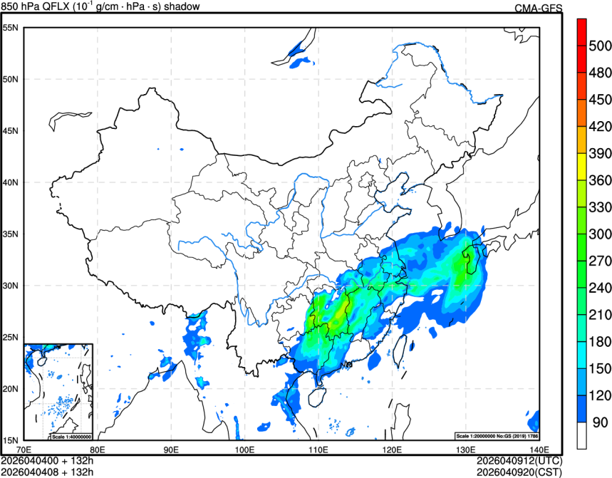 04/04 00时 +132小时
