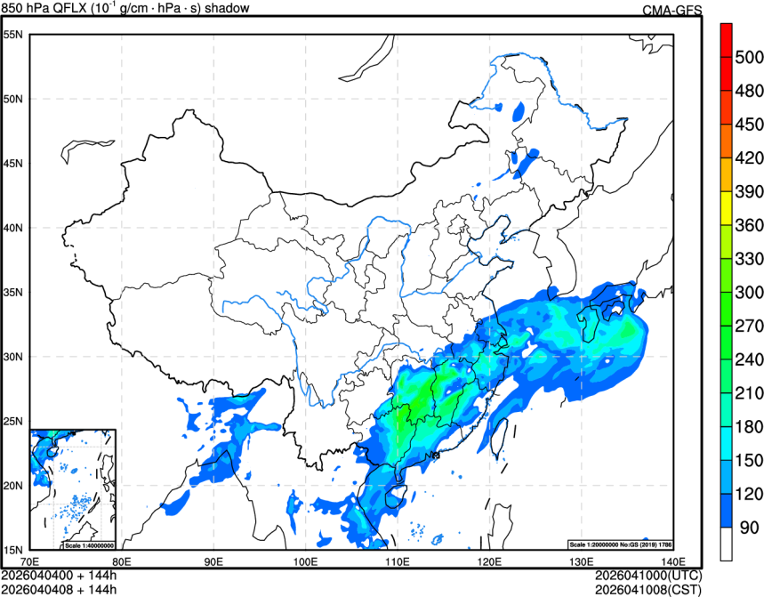04/04 00时 +144小时