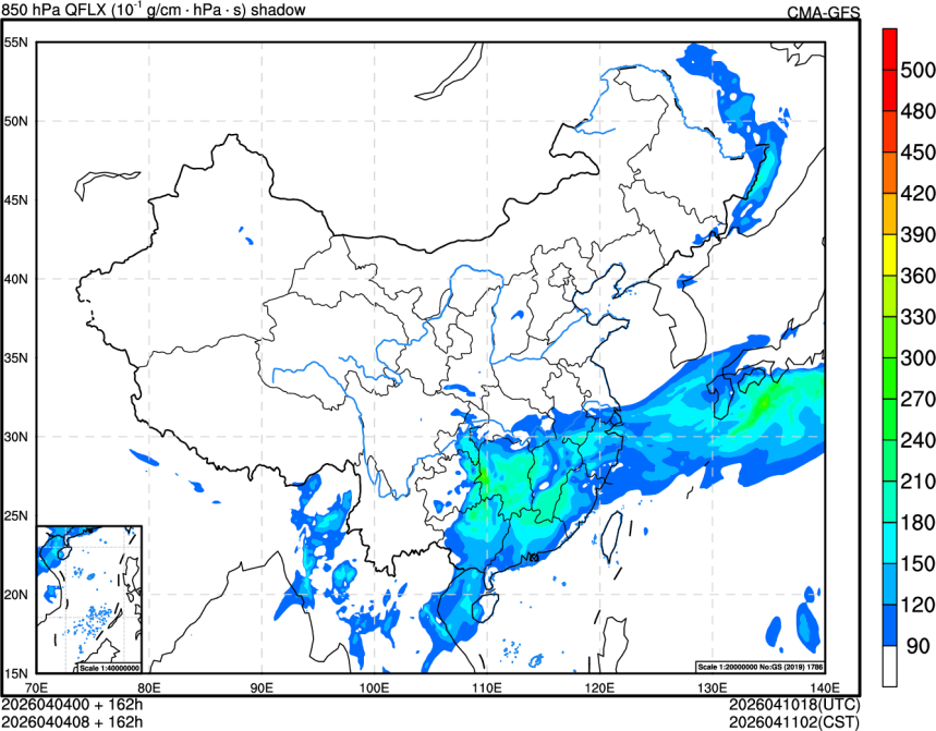 04/04 00时 +162小时