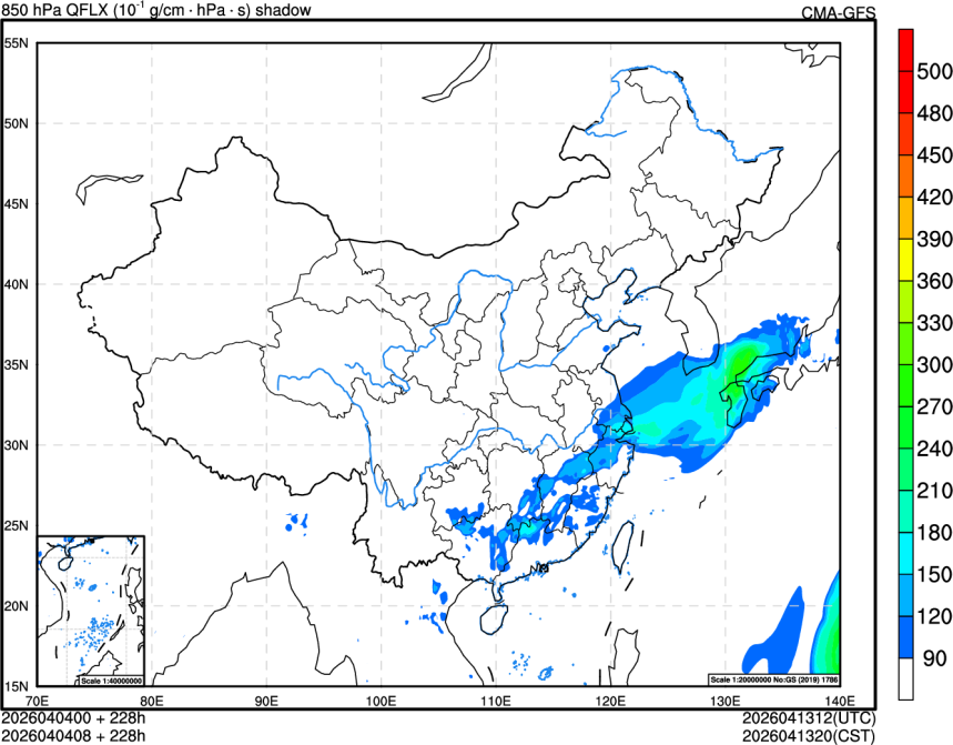04/04 00时 +228小时