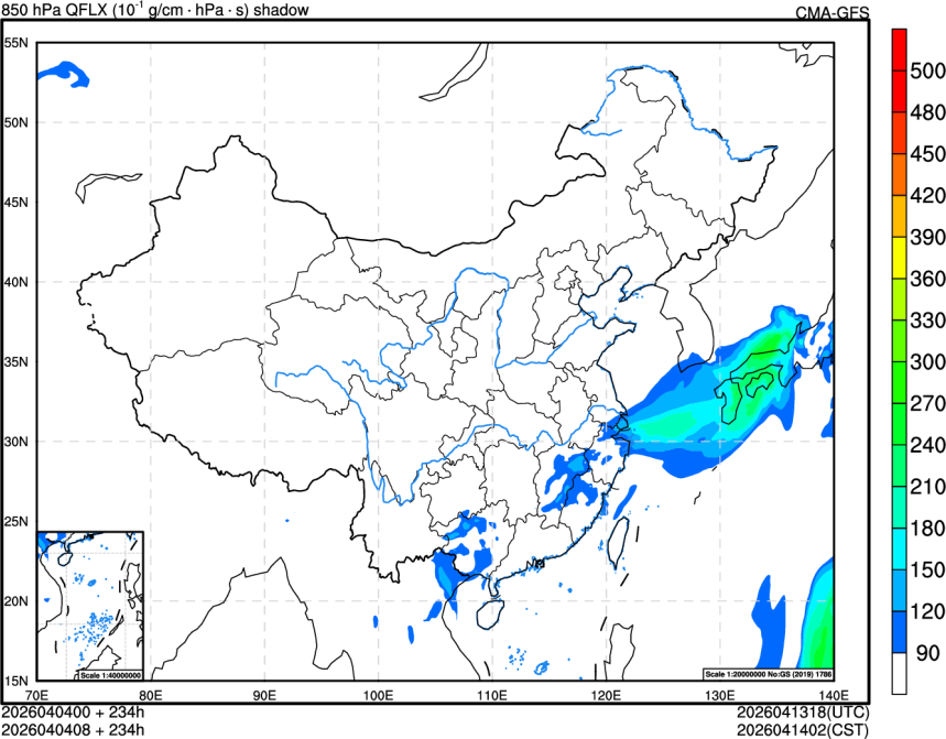 04/04 00时 +234小时