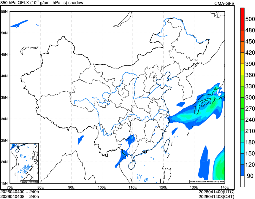 04/04 00时 +240小时