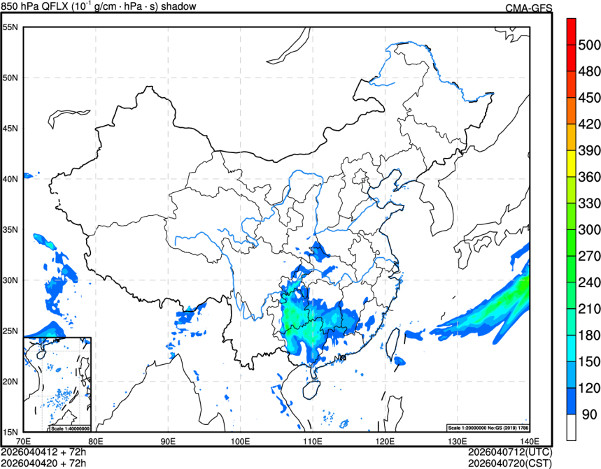 04/04 12时 +072小时
