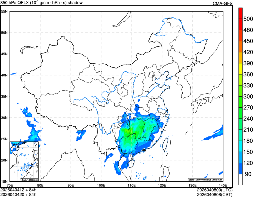 04/04 12时 +084小时