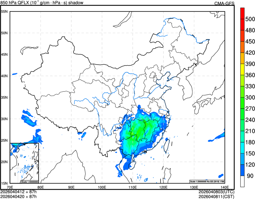 04/04 12时 +087小时