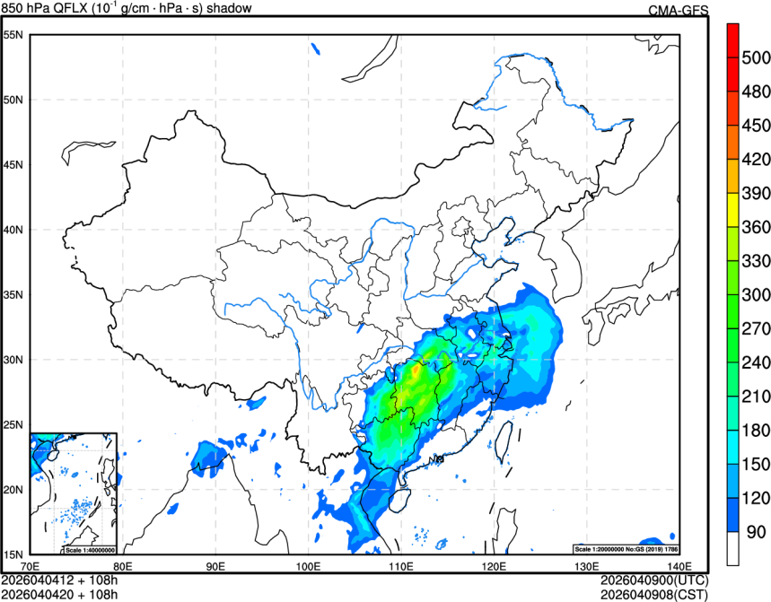 04/04 12时 +108小时