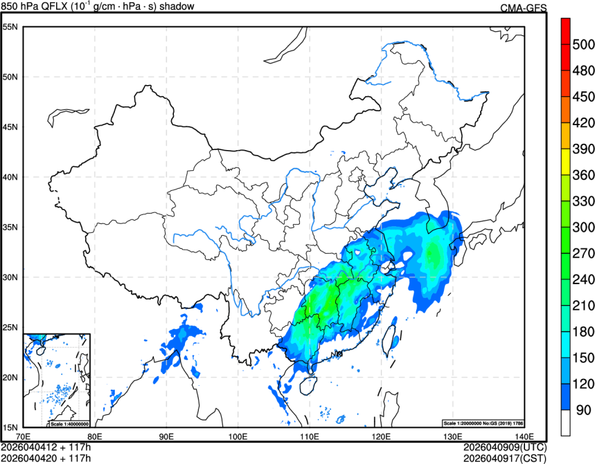 04/04 12时 +117小时