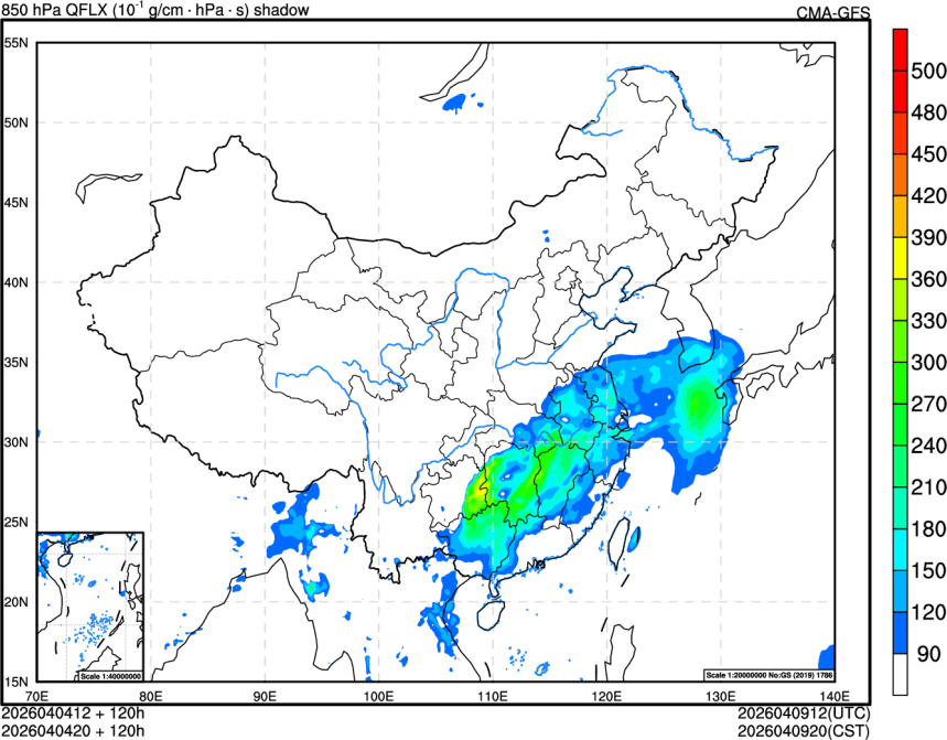 04/04 12时 +120小时