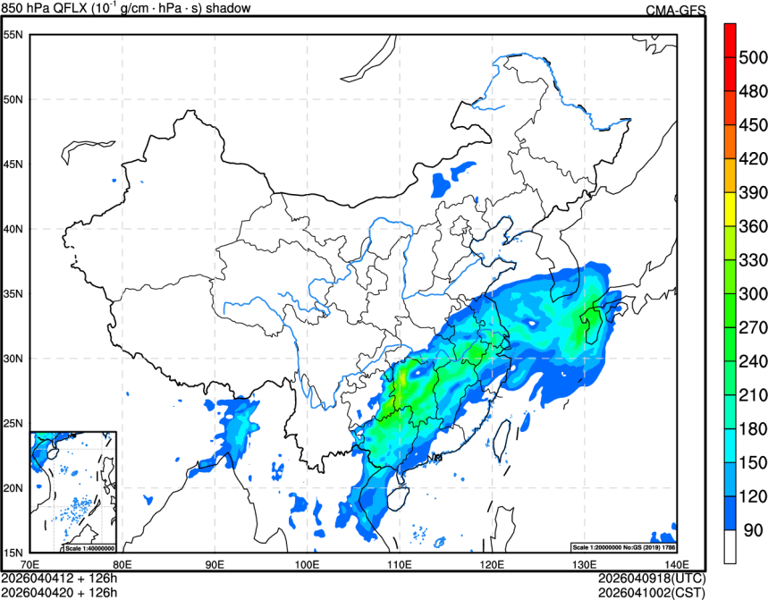 04/04 12时 +126小时