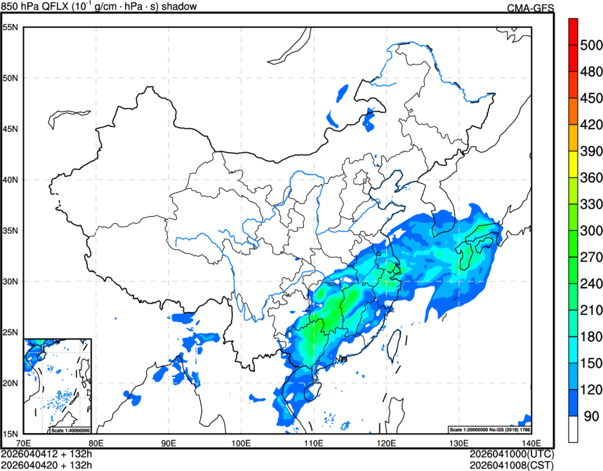 04/04 12时 +132小时