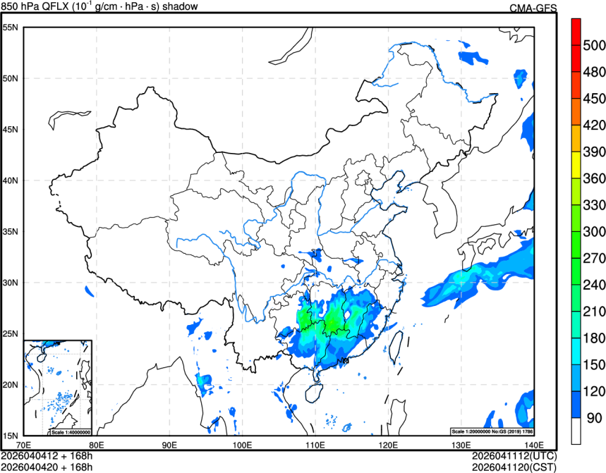 04/04 12时 +168小时