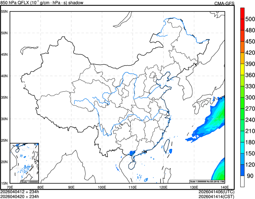 04/04 12时 +234小时