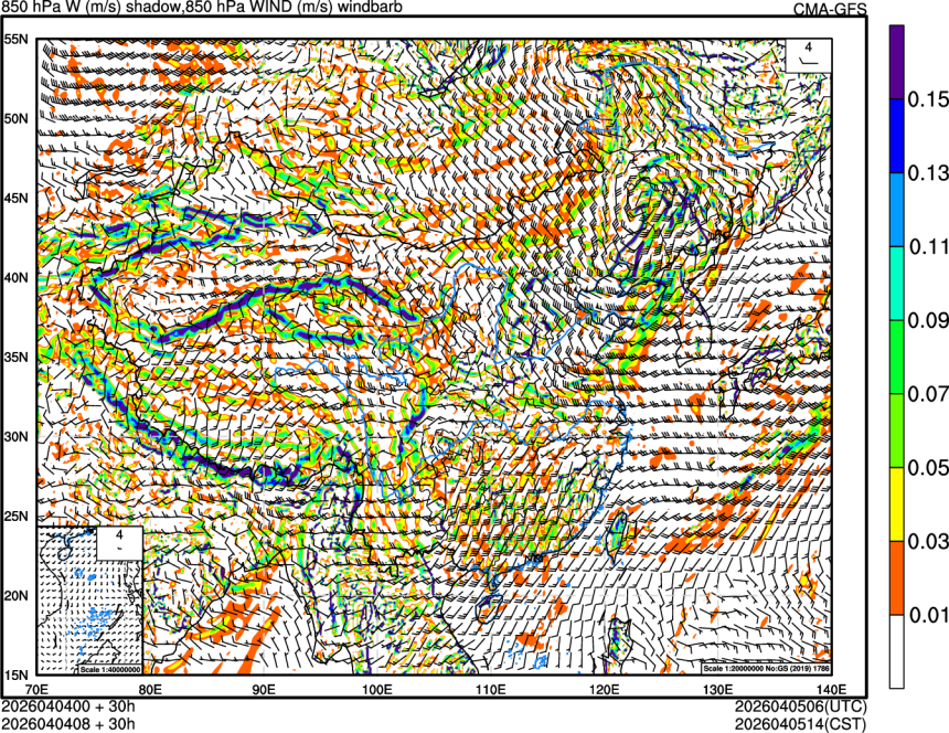 04/04 00时 +030小时