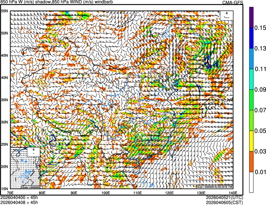 04/04 00时 +045小时