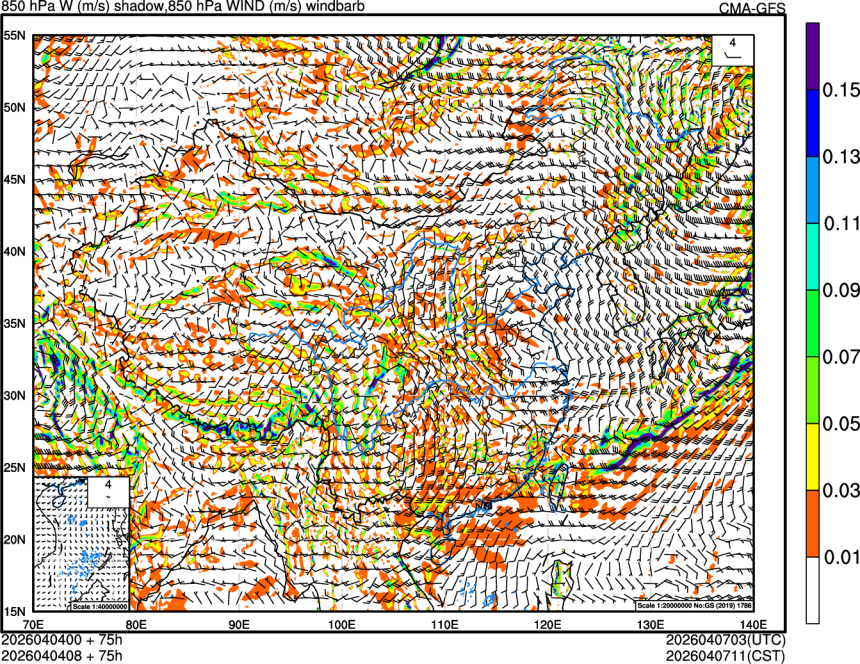04/04 00时 +075小时