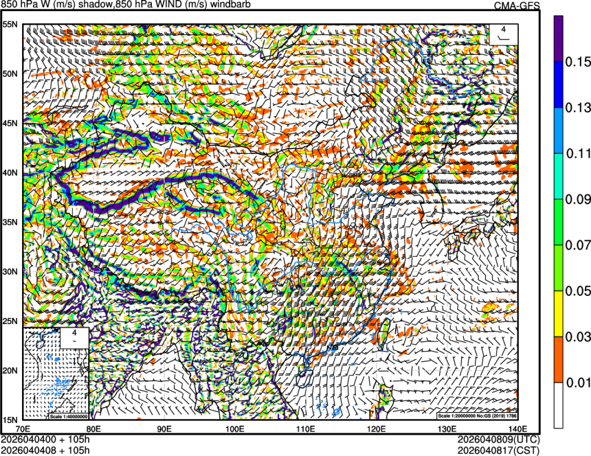 04/04 00时 +105小时