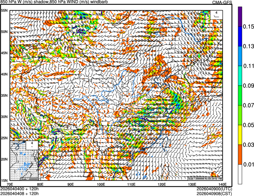 04/04 00时 +120小时